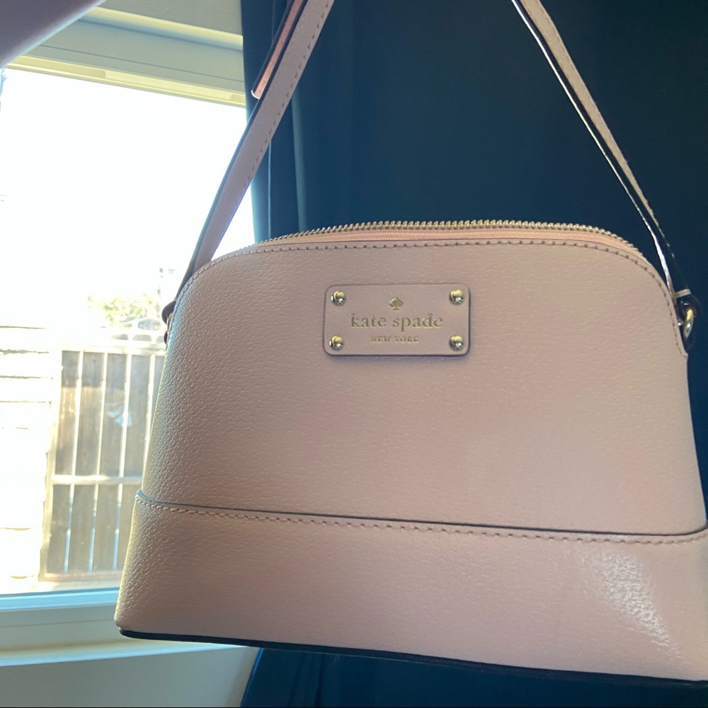 Kate Spade brand new pink crossbody purse - Picture 4 of 5